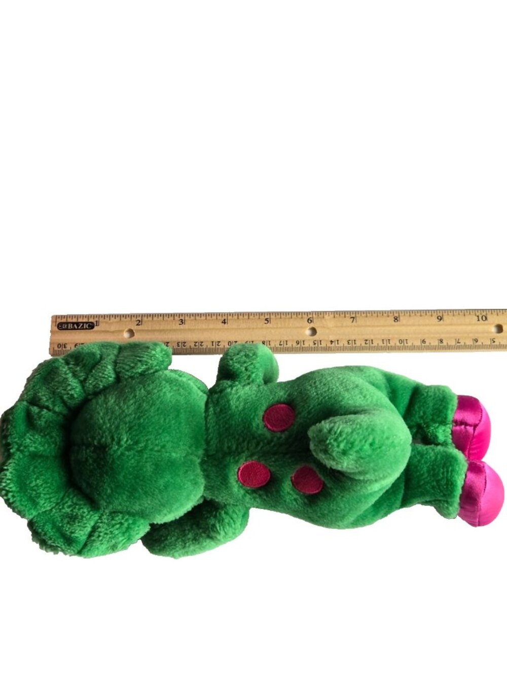 1990s Barney And Baby Bop Plush Retro Dinosaurs - Picture 13 of 13